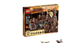 LEGO The Hobbit 79010 The Goblin King Battle Genuine New Sealed