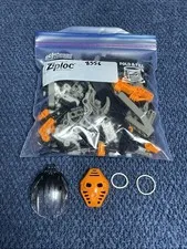 LEGO Bionicle Warriors 8556 Boxor 100% Complete 