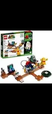 LEGO Super Mario Luigi's Mansion Lab & Poltergust Expansion 71397 Open/Complete