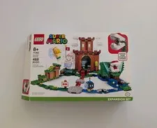 LEGO Super Mario 71362 Guarded Fortress Expansion Set Complete Open Box