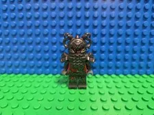 Lego Rivett Minifigure 70625 70621 njo0276 Ninjago CMF Lot Rare Retired Vintage 