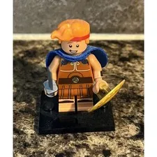 Lego Mini Figure Hercules