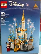 LEGO Disney: Mini Disney Castle (40478)