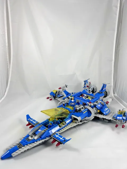 LEGO The LEGO Movie: Benny's Spaceship, Spaceship, Spaceship! (70816)