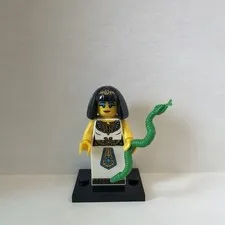 Lego Minifigure Cleopatra Egyptian Queen Goddess Series 5 Mystery Figures