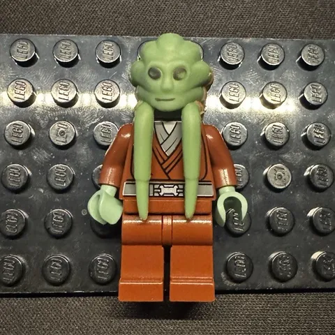 LEGO Star Wars Kit Fistu Minifigure