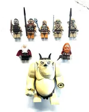 LEGO The Hobbit Minifigure Lot 