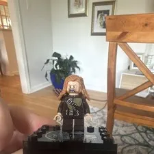 Fili the Dwarf LEGO Minifigure