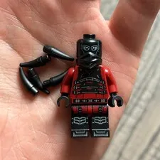 Rare LEGO Marvel 2026 Spiderman Tarantula Brand New Day Mini Figure