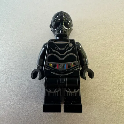 LEGO Star Wars NI-L8 Protocol Droid Minifigure sw1136 exclusive Set 75300