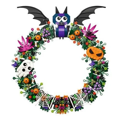 New LEGO 40825 HALLOWEEN Garland Building Set