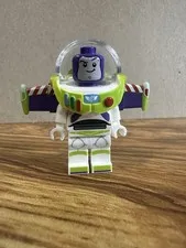 Lego Toy Story Buzz Lightyear Minifigure