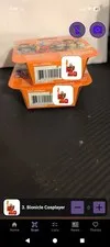 LEGO  Series 29 Collectible Minifigures 71052 - 2 Bionicle Cosplayer (IN STOCK)