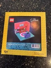 LEGO The Simpsons Living Room 6578425
