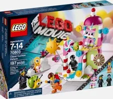 LEGO 70803 THE LEGO MOVIE 🎥🍿 Cloud Cuckoo Place