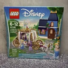 2017 Sealed Disney Princess Cinderella's Enchanted Evening Lego 41146  6-12 Yrs
