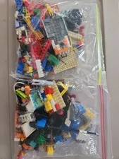 Lego: Bulk Lot Random Parts Pieces 2 Pounds See Pictures