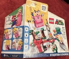 LEGO Super Mario Adventures with Peach Starter Course 71403 Princess Peach 354pc