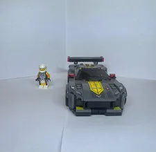 LEGO Chevrolet Corvette C8.R Race Car 76903 SPEED CHAMPIONS