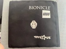 LEGO Bionicle: Mask Holder Toys R US Exclusive Fabric Storage Case
