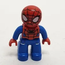 Lego Duplo Marvel Spider-Man Minifigure COL-5926