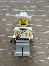 LEGO Safari Baron Von Baron Minifigure