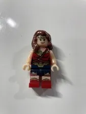 Lego Wonder Woman Dawn of Justice Super Heroes Minifigure