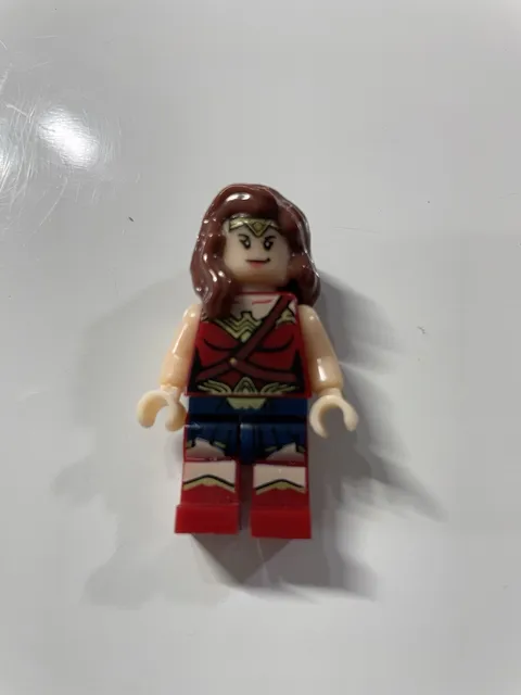 Lego Wonder Woman Dawn of Justice Super Heroes Minifigure