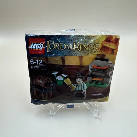 LEGO The Lord of the Rings: Frodo with Cooking Corner (30210) - Torn Bag