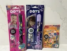 LEGO DOTS 41917 41903 41916 SEALED Magic Forest, Cosmic Wonder, Series 2 Charms