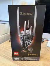 LEGO Icons The Lord of the Rings Sauron 11373