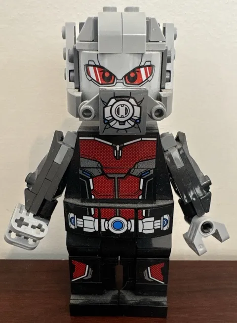 LEGO Giant-Man Figure - 76051 Ant-Man MARVEL Airport Battle 5 1/2” Tall