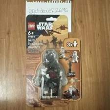 LEGO Star Wars Clone Trooper Command Station 40558