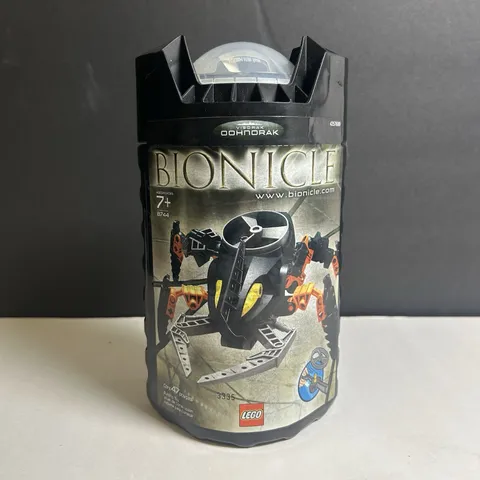 LEGO BIONICLE: Visorak Oohnorak (8744) New Sealed
