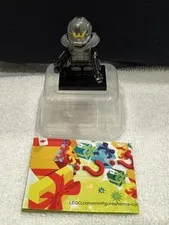 LEGO Series 13 Galaxy Trooper Minifigure Collectible Space Baseplate