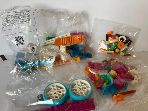 Lego Education Spike Essential Introductory Polybag Set New Sealed 2021
