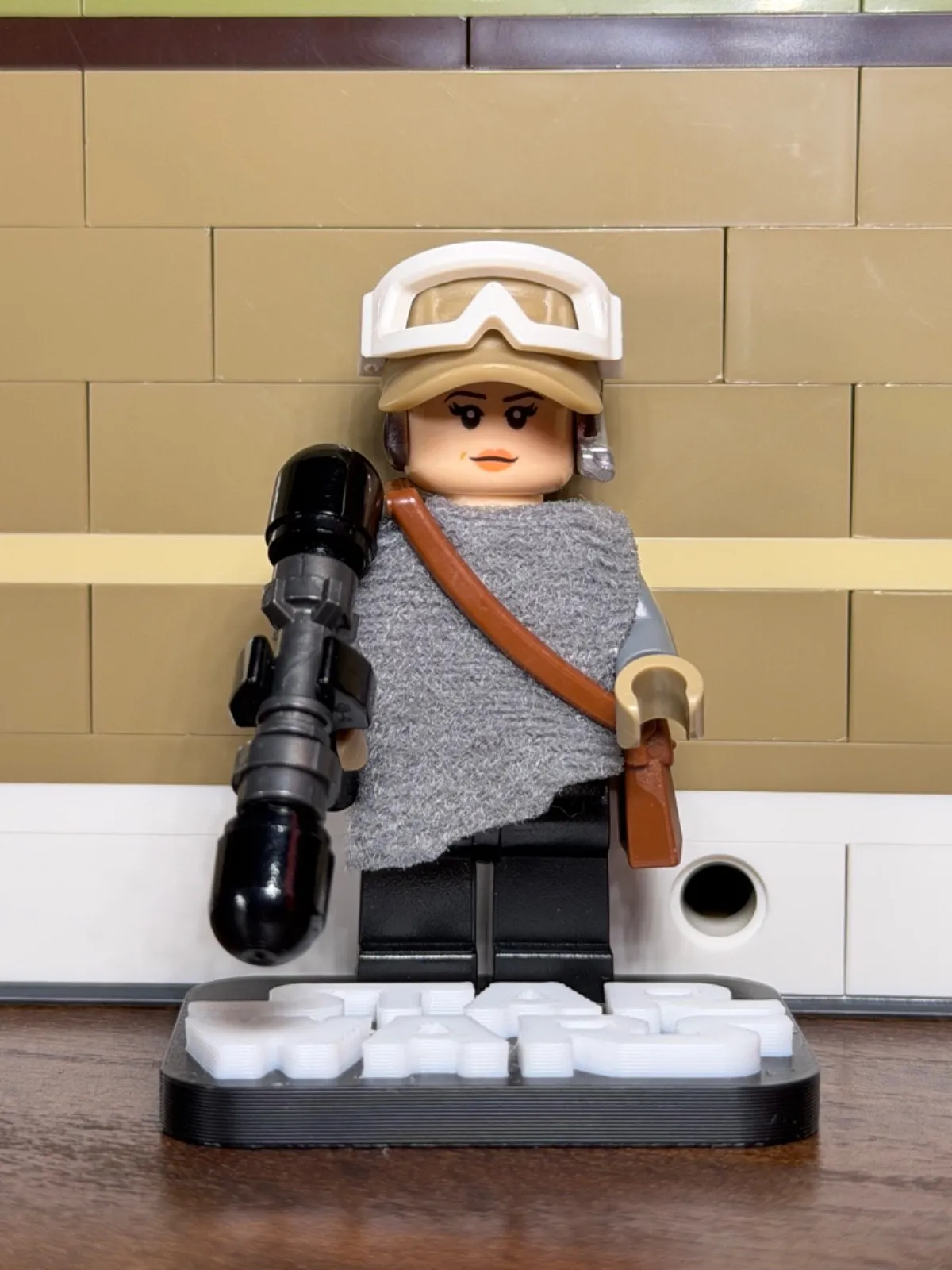 Lego Star Wars sw0791 Jyn Erso