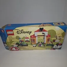 LEGO Disney: Mickey Mouse & Donald Duck's Farm (10775) (READ)