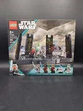 Lego 75385 Star Wars: Ahsoka Tano's Duel on Peridea 2024