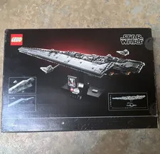 LEGO Star Wars Executor Super Star Destroyer 75356