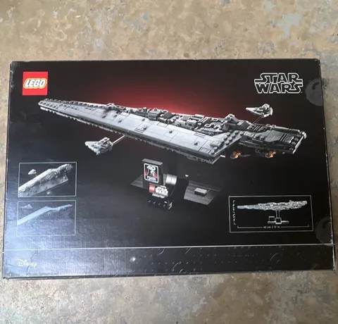 LEGO Star Wars Executor Super Star Destroyer 75356