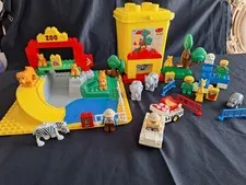 Lego Duplo Vintage Zoo