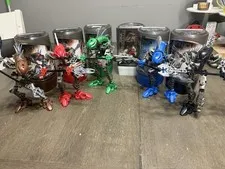 LEGO BIONICLE Rahkshi Complete Set