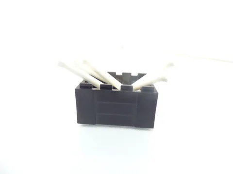 Lego Black crate with 5 bones 92691