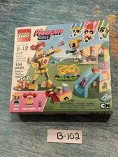 LEGO The Powerpuff Girls: Bubbles' Playground Showdown (41287) Sealed
