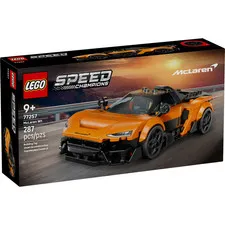 LEGO Speed Champions McLaren W1 Race Car Building Set 77257