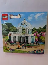 LEGO Friends 41757 Botanical Garden NEW SEALED RETIRED 