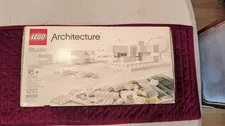 Lego Architecture Studio Set 21050 (Sealed)