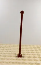 Lego Duplo Item Flag Pole/Antenna brown
