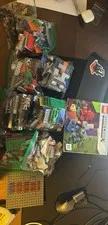 Lego minecraft 3 complete sets lot